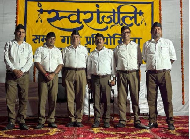 uma shankar sharma rss ghaziabad