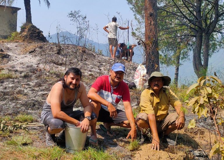 harish chandra dobhal rahul dobhal prakash dangwal