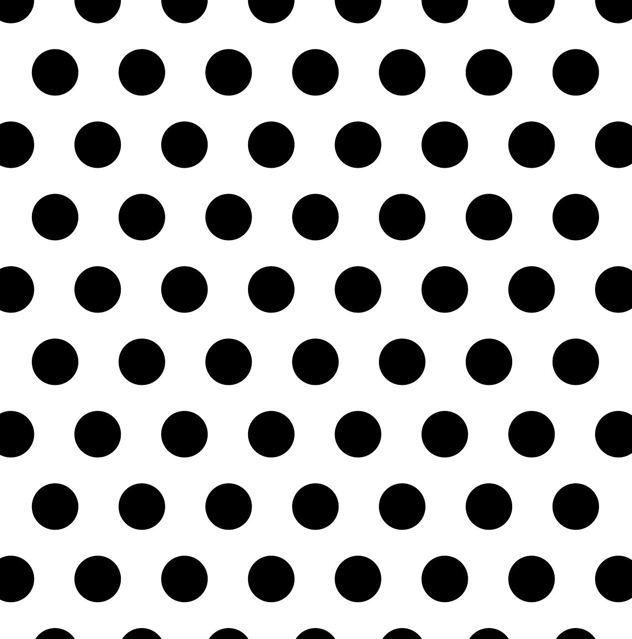 polka dots, black, white-938427.jpg