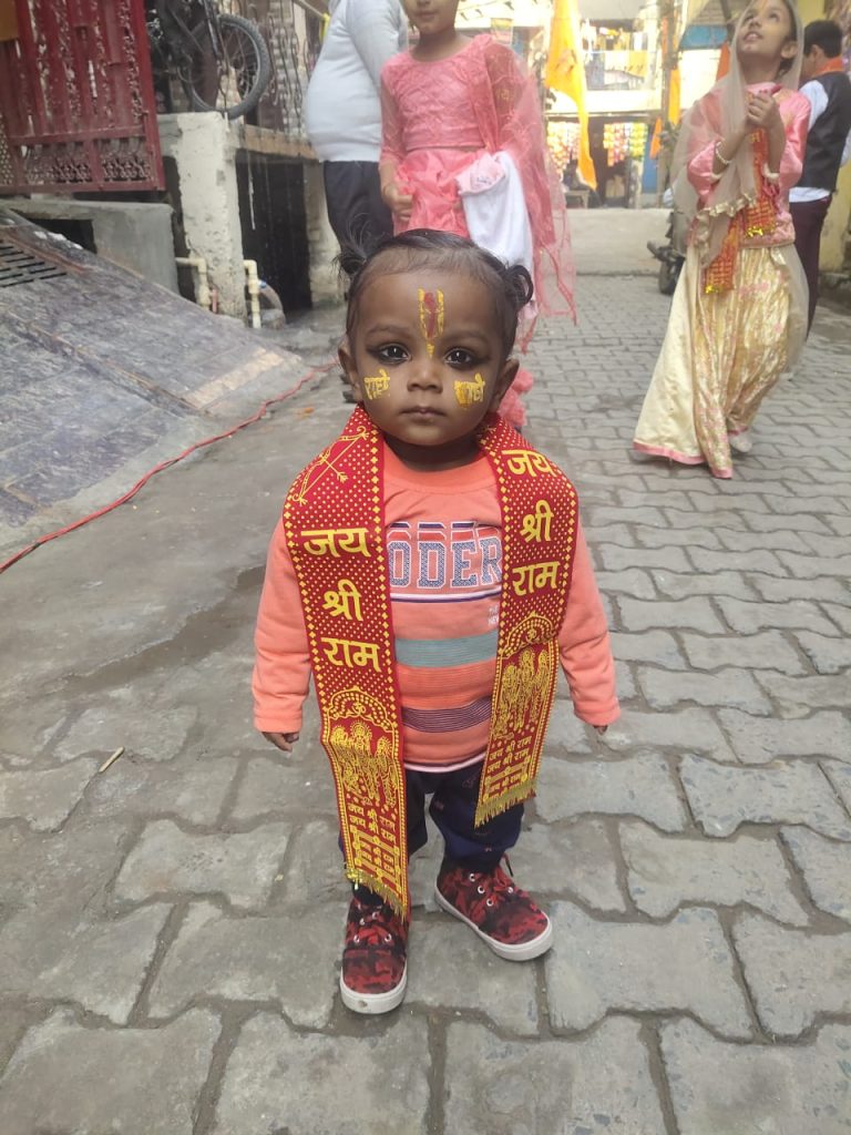 tulsi pujan ghaziabad 2023